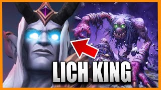 The SCOURGE RETURNS! NEW 'LICH KING' Is Already Here!
