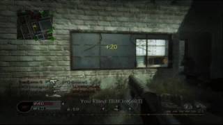 Thanks For 100 Subs! || Cod4/Mw2 Minitage