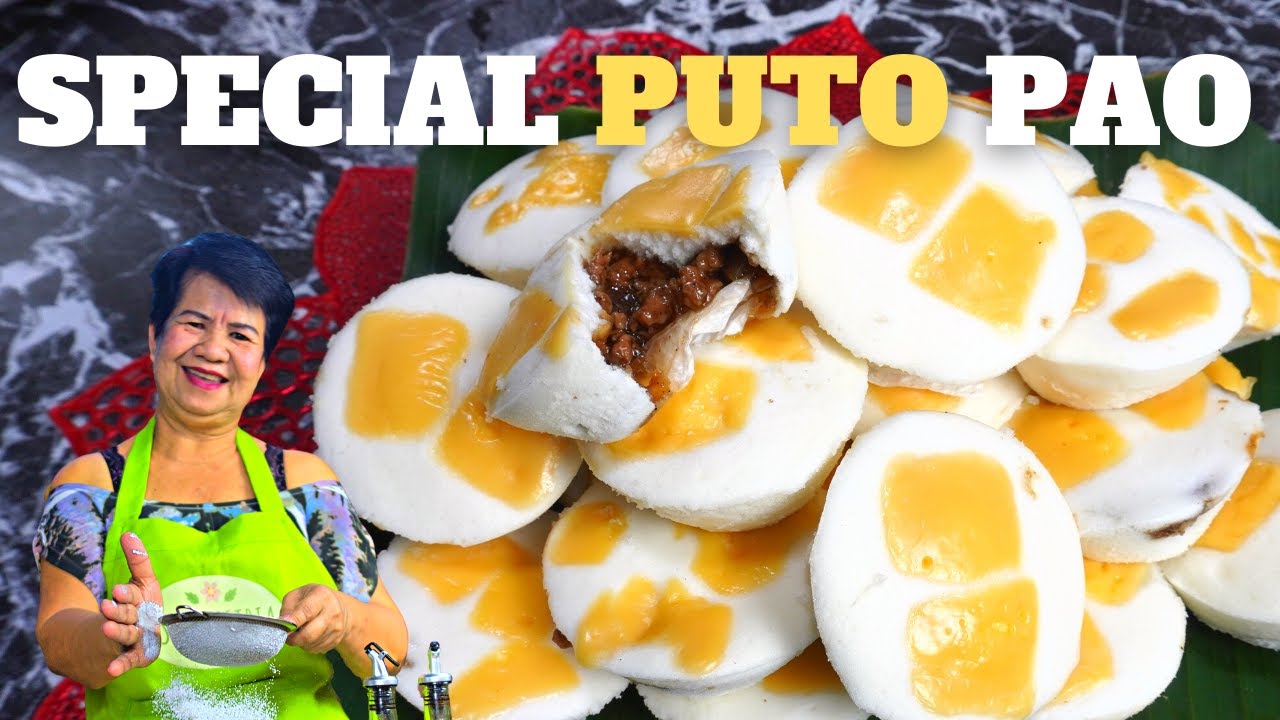 SPECIAL PUTO PAO