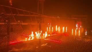 The Weeknd Bangkok Night 3 - I Was Never There - The Hills - I Was Never There (Live)