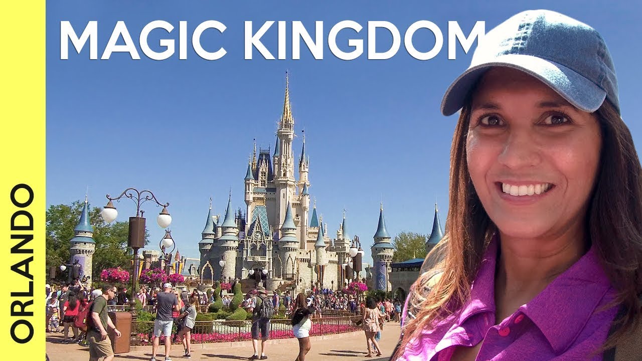 DISNEY ORLANDO: o que fazer no MAGIC KINGDOM