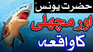 Story of Hazrat Younus AS Aur ٘Machli | Prophet Yunas /Jonah & Fish  | Urdu / Hindi | Mehrban Ali TV screenshot 5