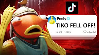 Reading Tiktok HATE Comments!