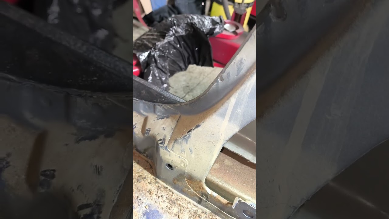 Progi z profila, na co uważać! Grand Service 4x4 Rytel cz.1