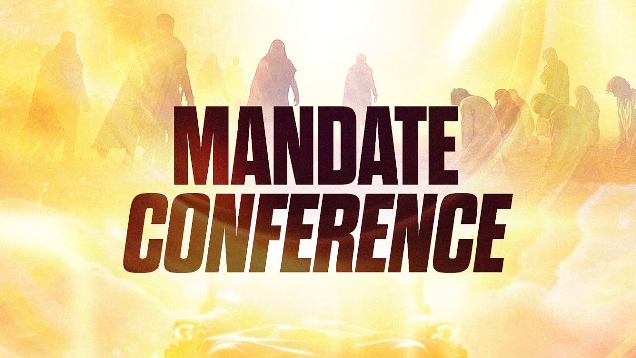 DAY 2 - EVENING SESSION || MANDATE CONFERENCE || 14TH MARCH 2026 - YouTube