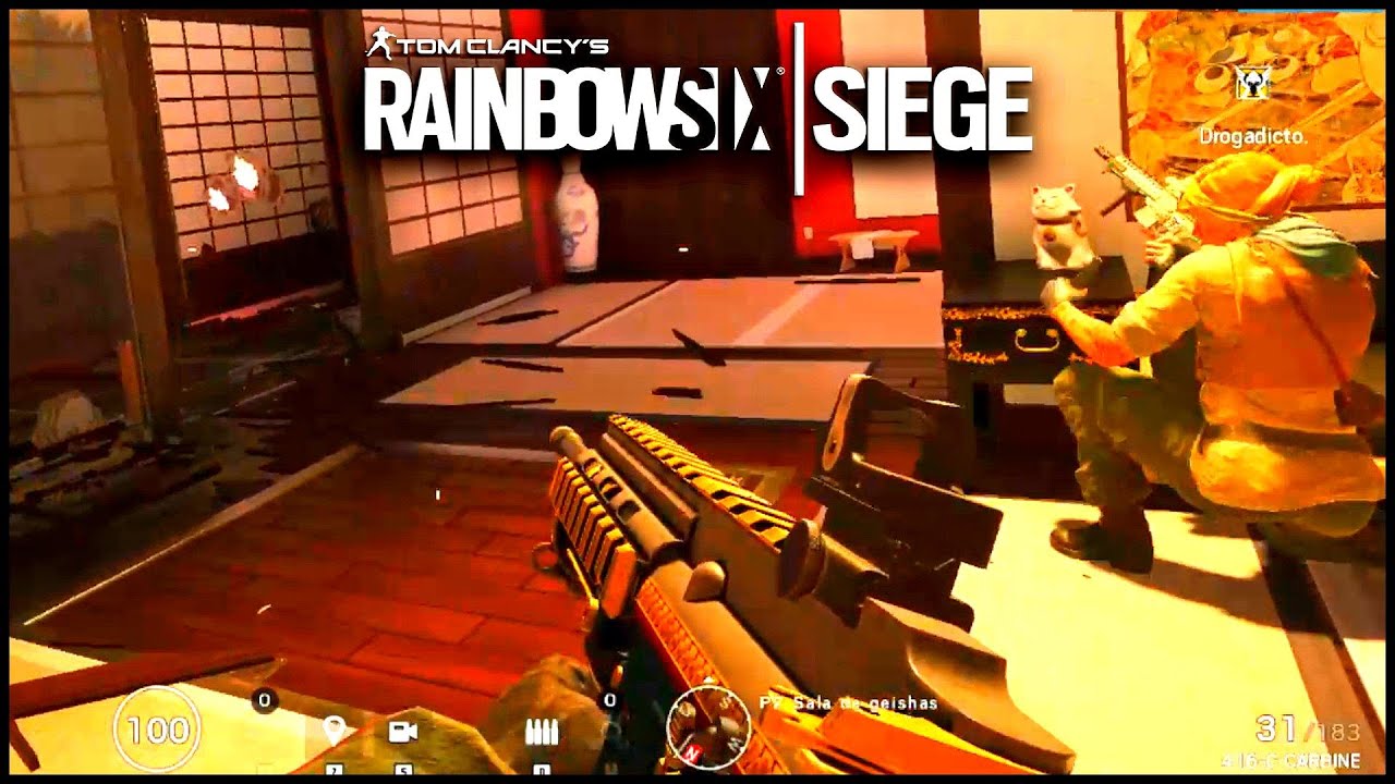 MI ULTIMO SUPER ENFADO DEL 2018? | RAINBOW SIX SIEGE | BYABEEL byabeel fortnite