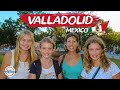 Valladolid Mexico Travel Guide - Chichen Itza & Coba Mayan Ruins | 90+ Countries with 3 Kids