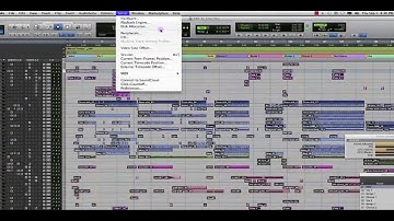 Pro Tools® 10 HD ‒ Disk Cache (Part 2) ‒ Avid