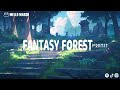 Fantasy forest lofi  lofi tunes for a magical forest adventure studychill