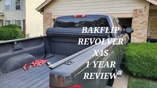 BAKFLIP REVOLVER X4S 1 YEAR REVIEW! Questions answered