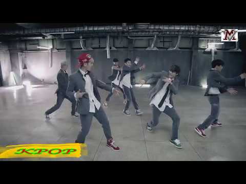 EXO Growl MV KPOPKorean Version