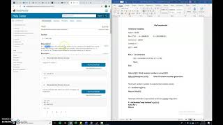 ENGI 460 Algorithm 3 Linear Congruential