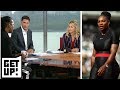 Get Up! reacts to Serena Williams’ banned ‘catsuit’ from the French Open | Get Up! | ESPN