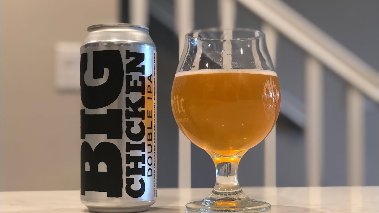 Review 111Henhouse Brewing Big Chicken YouTube
