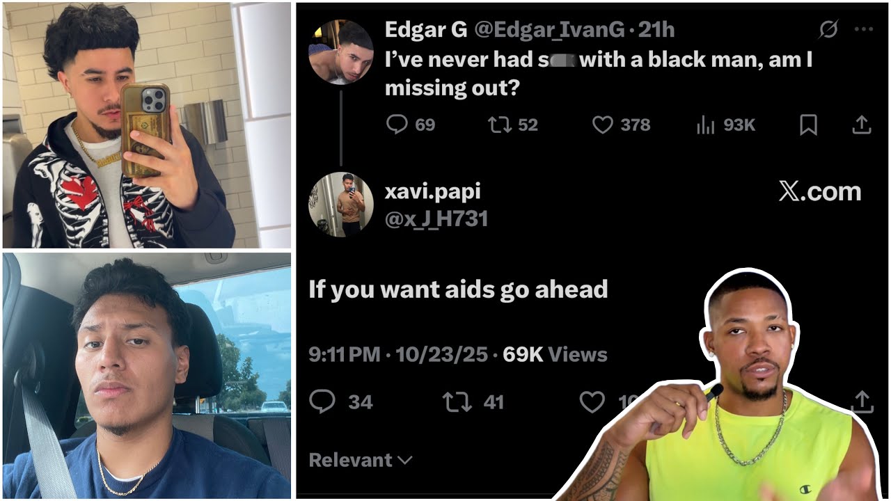 Когда твоя человечность рассматривается как эксперимент...(Как только ты станешь черным)