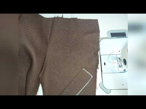 ბიჭის შარვალი. (5-6 წელზე)