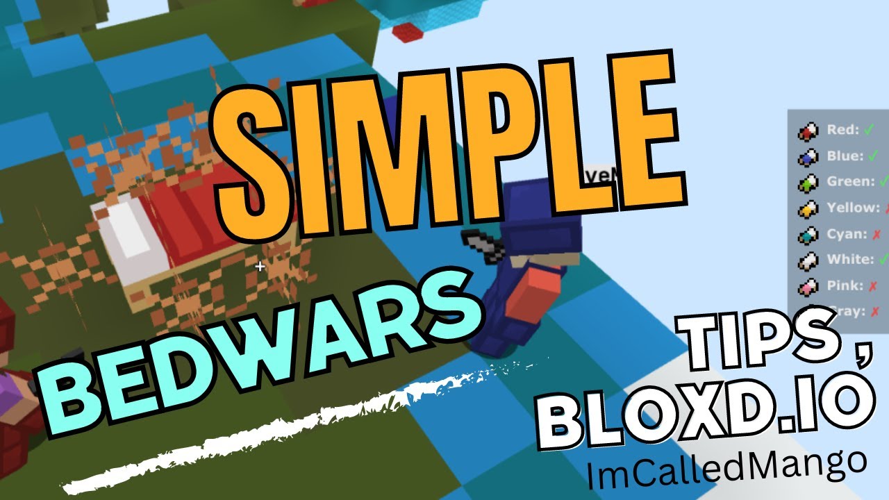 How to play Bloxd.io