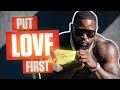 Put Love First | Confession & Workout | @Mike Rashid