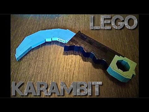 Video: Karambit - Vad är Det Och Vem Som Använder Det