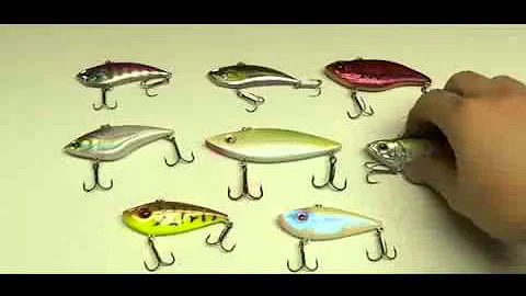 How to choose lipless crankbait things you should know about fishing lures