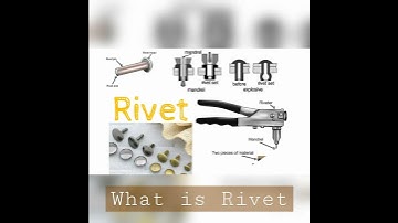 What is Rivet? @diyprojects