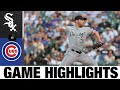 White Sox vs. Cubs Game Highlights (8/6/21) | MLB Highlights