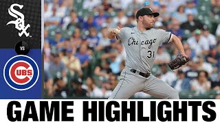 White Sox vs. Cubs Game Highlights (8/6/21) | MLB Highlights