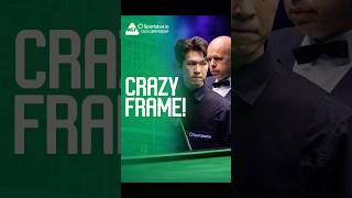 FUN FRAME_ 😅 _ Thepchaiya Un-Nooh vs Barry Hawkins _ Sportsbet.io Tour Championship 2026