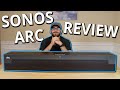 Sonos Arc Soundbar Review: The Ultimate Dolby Atmos Soundbar!