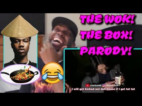 (Ching! Chong!) THE WOK (Roddy Ricch - The Box Asian Parody) REACTION ...