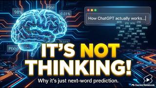 How ChatGPT Actually Works (In Plain English)