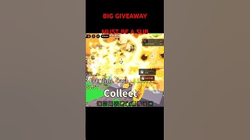 BIG GIVEAWAY #roblox #stealabrainrot