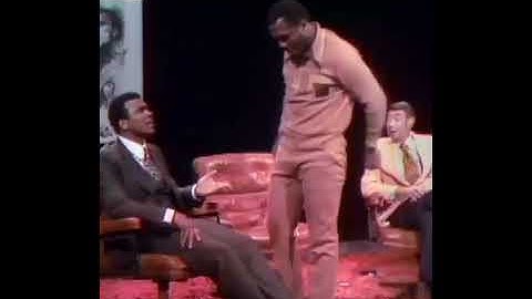 Muhammad Ali and Joe Frazier Got Into a Fight in a TV Studio