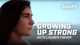 Growing Up Strong-Lauren Fisher