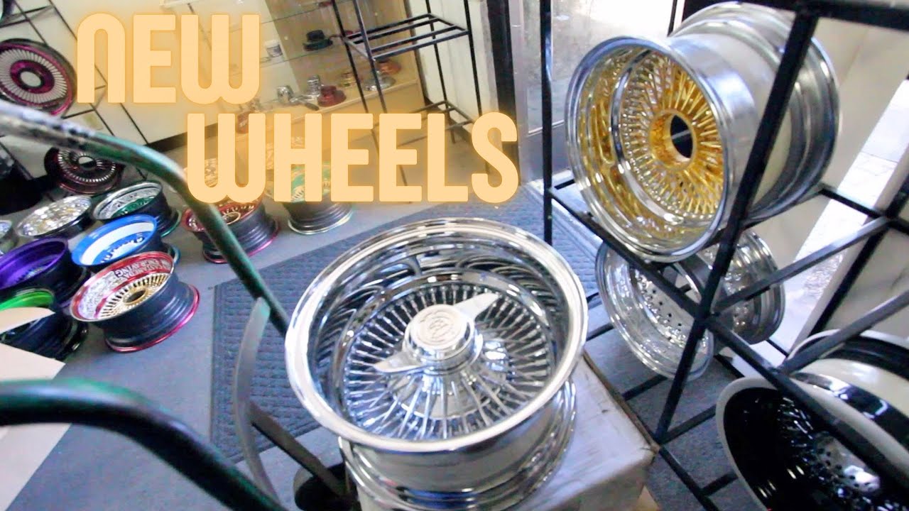 We Gon' Ride T.V. Update on Becky - New Wheels?