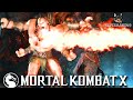 The Most FIRE GORO Brutality Combo Of All Time Mortal 