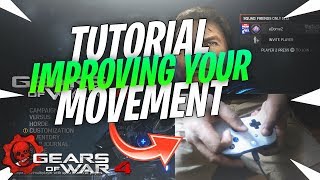 Gears of War 4: THUMB WALLBOUNCING | 9,000 sub special! (EMOTIONAL)