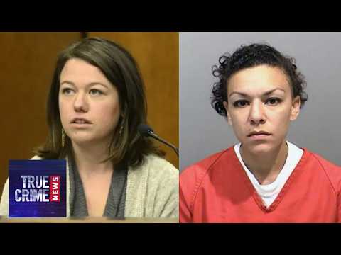 She faked a pregnancy. Then tried to cut a baby out of a mom.
