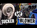 Turbo vs. Supercharger - Which is Best?