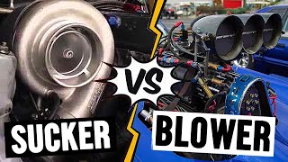 Turbo vs. Supercharger  Which is Best?