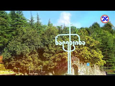 წალენჯიხაზე სიმღერა დათო არჩვაძის შესრულებით