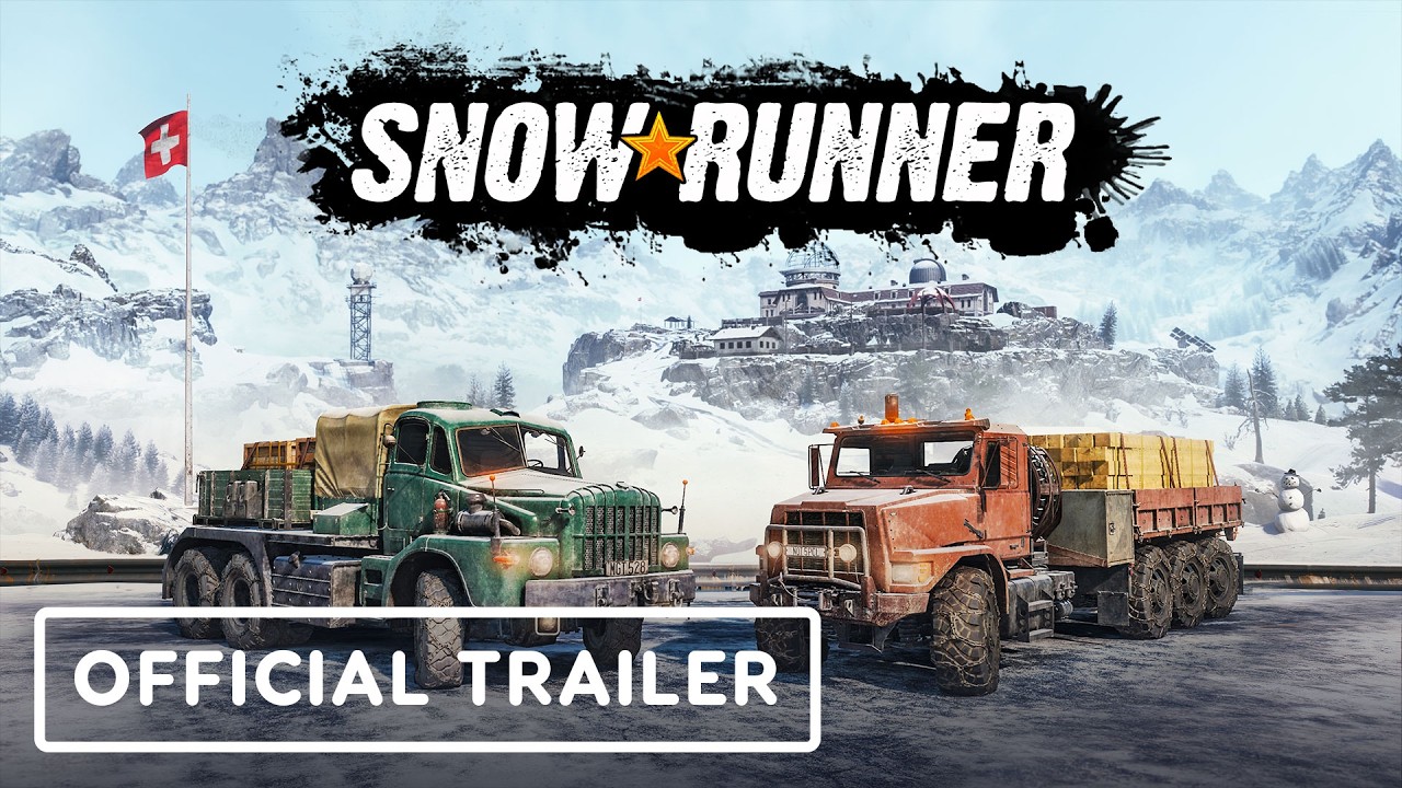 SnowRunner SnowRunner - Official Season 19 Overview Trailer