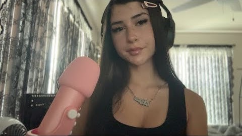 ASMR with my subscribers!!!