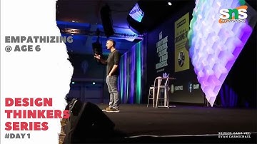 Day1 | SNS Design Thinkers | Daily Series - by TD