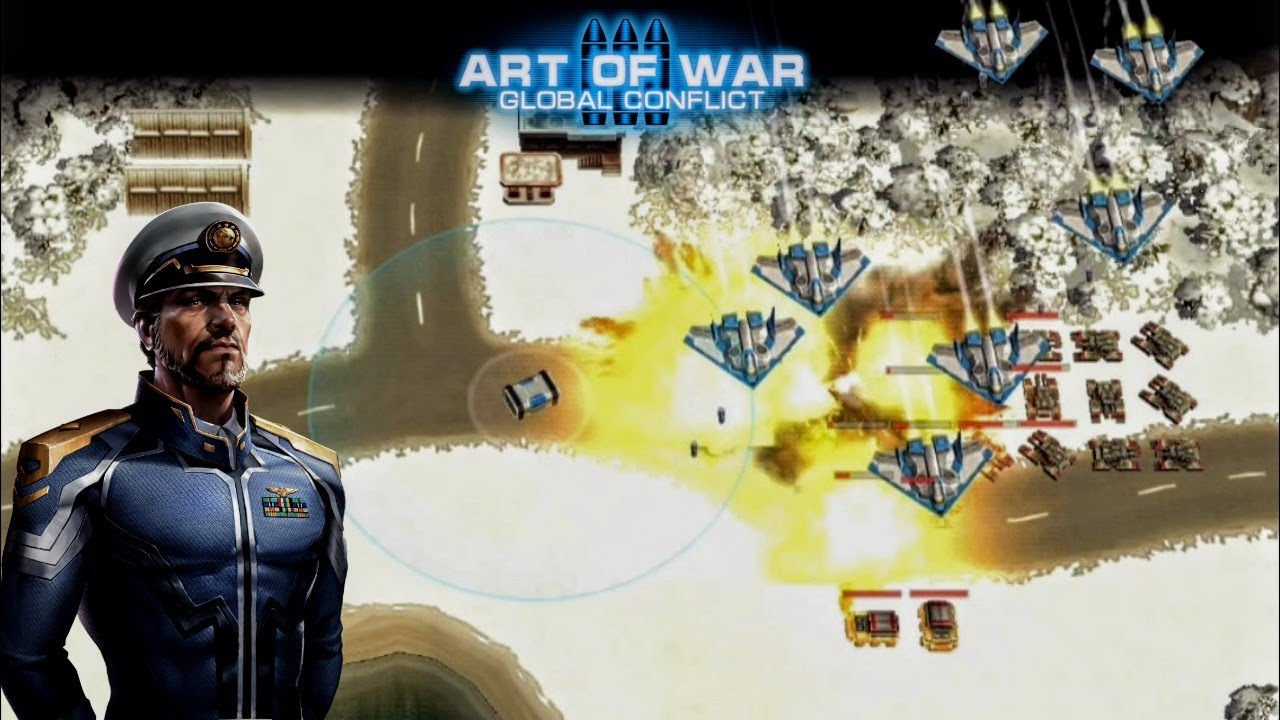 THOR TOP SHOTS - ART OF WAR 3 - 1VS3
