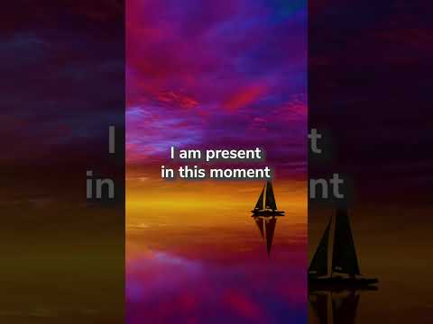 [I AM PRESENT]