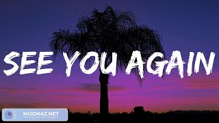 Wiz Khalifa, Charlie Puth - See You Again (Lyrics)