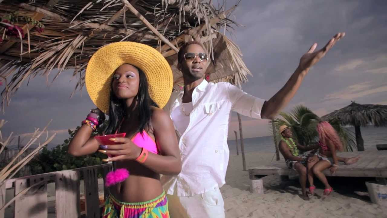 Konshens   Couple Up Official Music Video