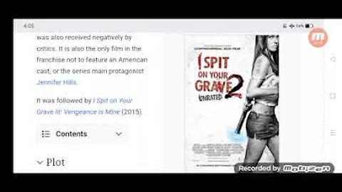 I Spit on Your Grave 2 Full Movie Fact and Story / Hollywood Movie Review in Hindi / Jemma Dallender