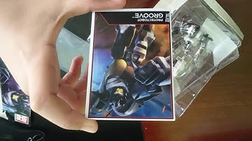 Transformers Groove deluxe Combiner wars